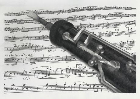 Oboe - Kerstin Schröder - Array auf  - Array - 