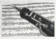 Oboe - Kerstin SchrÃ¶der - Bleistift auf  - Musik-Stillleben - 