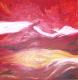 highland - Daniela Oehme - Acryl auf Leinwand - Abstrakt - Abstrakt