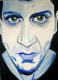 Selbstportrait - Marco Wolter - Acryl auf Leinwand - Portrait - Realismus