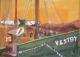 Vestby -  borgia - Acryl auf Pappe - Sonstiges-Boote - 