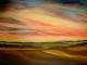 Weite Felder -  Heike - Acryl auf Leinwand - Sonstiges-Herbst-Himmel - 