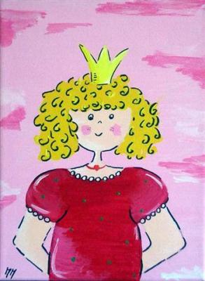 die kleine Prinzessin -  lina - Array auf Array - Array - 