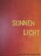 SONNEN LICHT