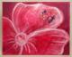 Primrose -  K. Brandrup - Acryl auf Leinwand-Papier - Sonstiges-Abend - 