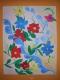 flowers -  isabou - Acryl auf Leinwand - Sonstiges - 