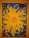 SUNFLOWERS -  isabou - Acryl auf Leinwand - Sonstiges - 