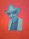 Smoky Weston -  Smoky Weston - Acryl auf Papier - Sonstiges-Portrait - 