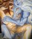 Griechische Mythologie 1 -  Chai Gallery - Acryl auf Leinwand - Sonstiges - 