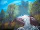 WASSERFALL -  Veri M - Acryl auf Leinwand - Sonstiges - 