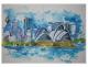 Opera House Sydney (2002) Brigitte Hintner -  Brischit - Acryl auf Leinwand - Sonstiges - 