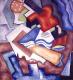 Cubist 6 - Marcela Doina Marcela Doina Munteanu -  auf  - Sonstiges - 