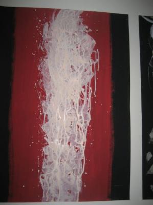 Neues Kunstwerk -   -  auf  -  - 