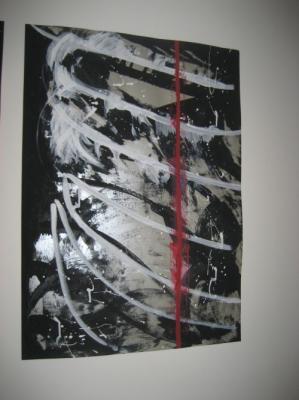 Neues Kunstwerk -   -  auf  -  - 