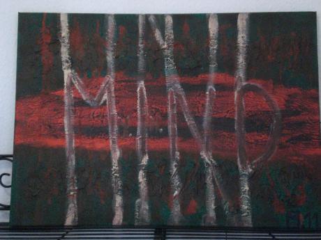 MIND - alex melle -  auf  - Array - 