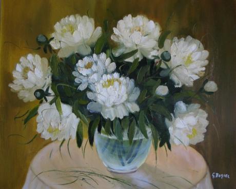 ---Peony Bouquet - Gala Bogiel - Array auf Array - Array - 