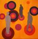 --- - Yvonne Starke - Acryl auf Leinwand - Menschen - 