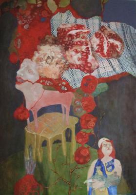 Planeta Moldova - Luminita Mihailicenco - Array auf  - Array - 