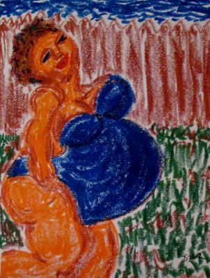 etwas mehr am Meer - Juergen Schneider - Array auf Array - Array - 