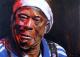 Buddy Guy - Bernhard Berger - Acryl auf Leinwand - Gesichter - Figuration-Realismus