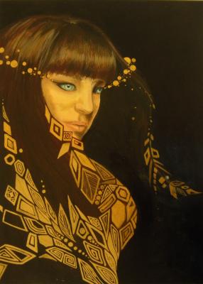 Oracle - Nasiba Abdurakhmanova - Array auf Array - Array - 