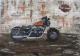 Harley Davidson 48 - Anja Majorow - Acryl auf Leinwand -  - 