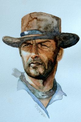 Clint Eastwood - Tim Lauer - Array auf Array - Array - Array