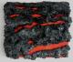 Lava - C Cllaus - Acryl-Sonstiges auf  - Abstrakt-Landschaft - Abstrakt