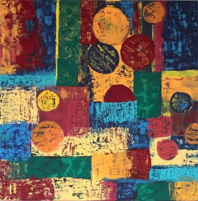 Patchwork2 - Maritta Sorg - Array auf Array - Array - Array