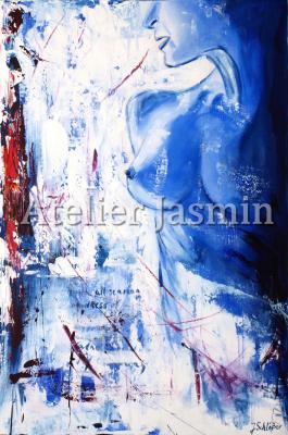 Akt in Blau - Jasmin Schlößer - Array auf Array - Array - Array Akt in Blau - Jasmin Schlößer - Array auf Array - Array - Array