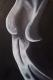 Naked - Sabine Wolff - Acryl auf Leinwand - weiblich - 