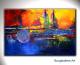 ABSTRACT NIGHT - Alexandra Brehm - Acryl auf Leinwand - Abstrakt - Abstrakt