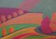 Herbstlandschaft - Karin Fricke - Acryl auf Leinwand - Landschaft-Herbst - 