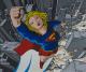 Supergirl - Markus Leitner - Mischtechnik auf Leinwand - Menschen - PopArt