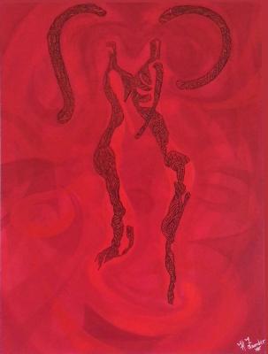 ---tango rojo - holger zander - Array auf Array -  - 