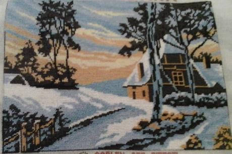 Goblen - Amelia-Nicoleta Nicolaescu-Mutu - Array auf - Array - Goblen - Amelia-Nicoleta Nicolaescu-Mutu - Array auf - Array -