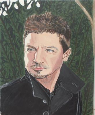 Jeremy renner - Bianka Hunz - Array auf Array - Array - Array